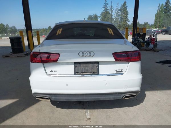 2017 AUDI A6 2.0T PREMIUM