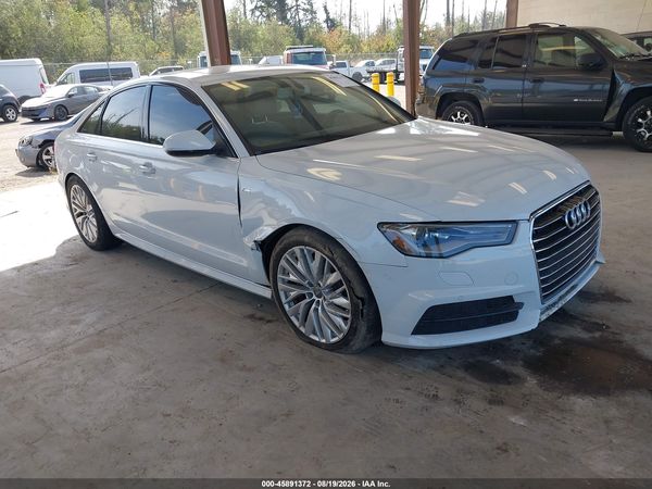 2017 AUDI A6 2.0T PREMIUM