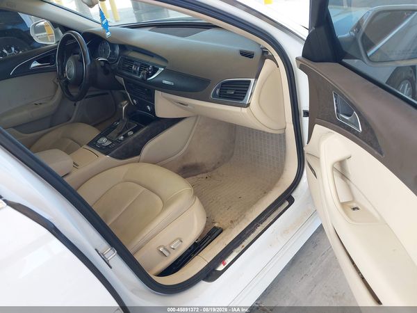 2017 AUDI A6 2.0T PREMIUM