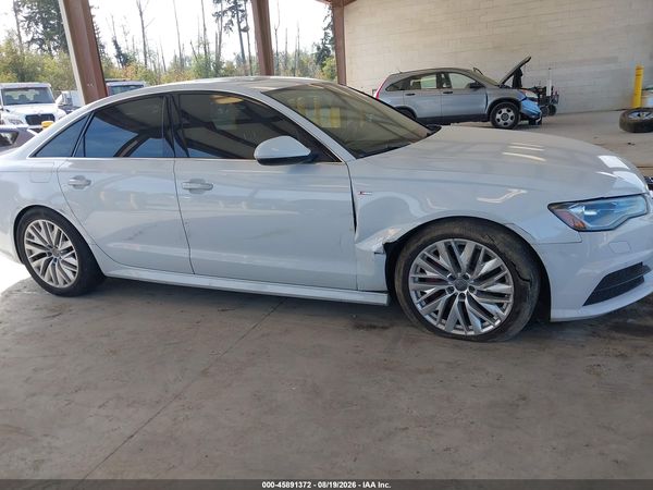 2017 AUDI A6 2.0T PREMIUM