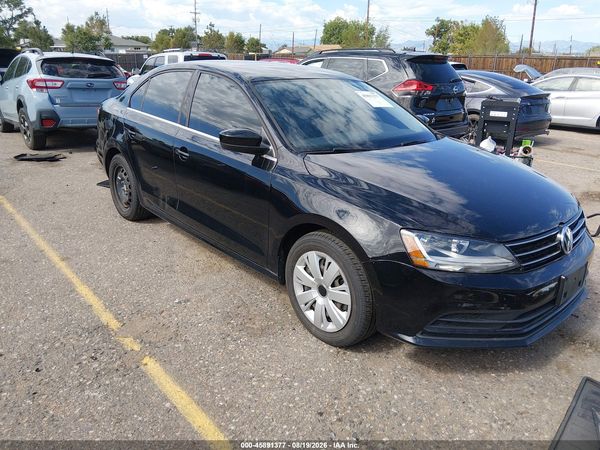 2017 VOLKSWAGEN JETTA 1.4T S — I1