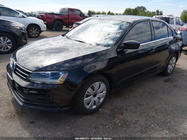 2017 VOLKSWAGEN JETTA — I2