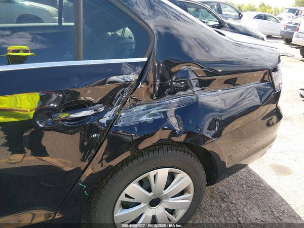 2017 VOLKSWAGEN JETTA 1.4T S — I6