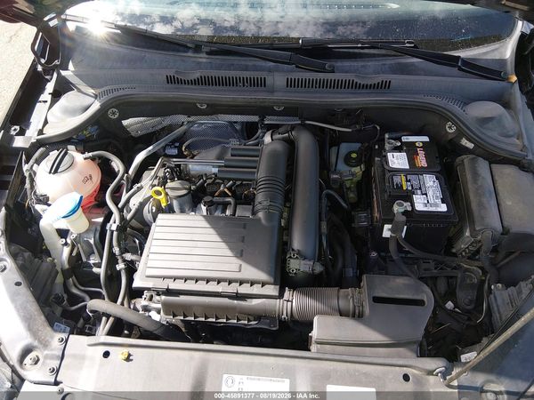2017 VOLKSWAGEN JETTA 1.4T S — I10
