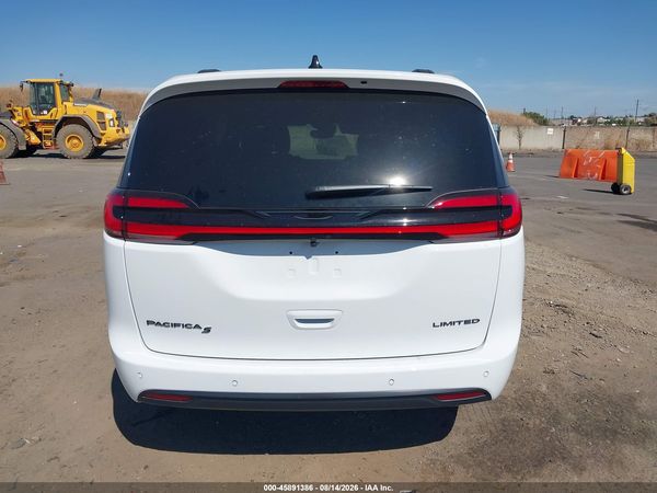 2027 CHRYSLER PACIFICA Limited