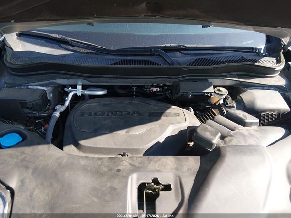 2021 HONDA PILOT 2WD EX-L