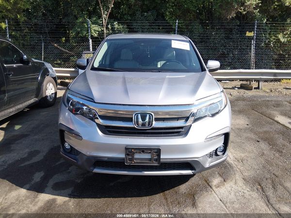 2021 HONDA PILOT 2WD EX-L
