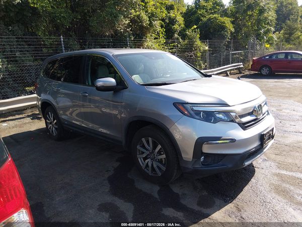 2021 HONDA PILOT 2WD EX-L