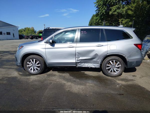 2021 HONDA PILOT 2WD EX-L