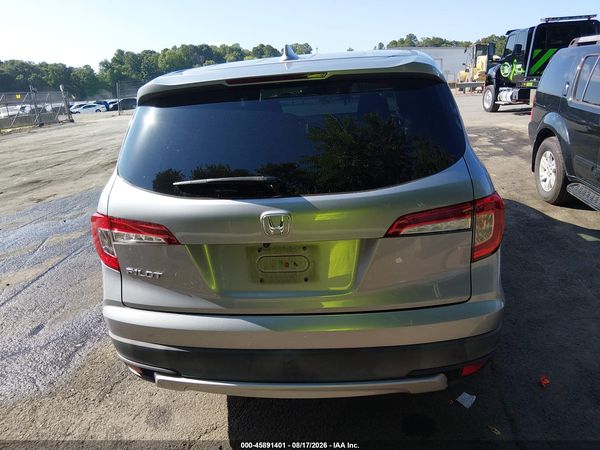 2021 HONDA PILOT 2WD EX-L