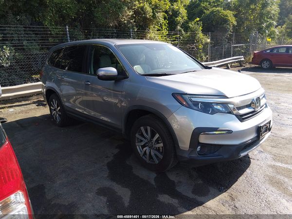 2021 HONDA PILOT 2WD EX-L