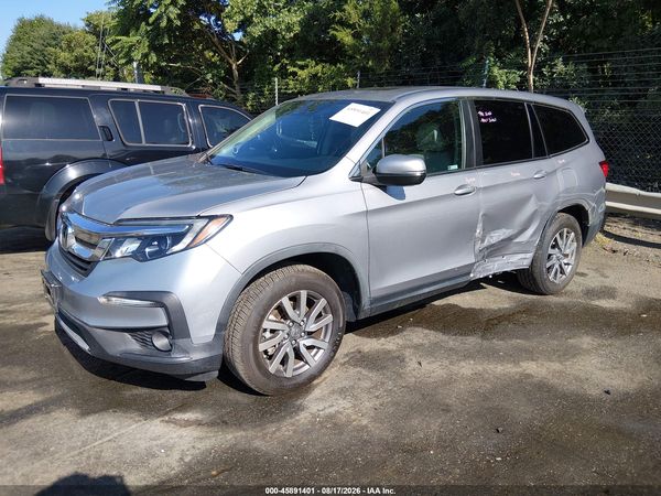 2021 HONDA PILOT 2WD EX-L