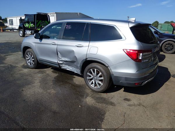2021 HONDA PILOT 2WD EX-L
