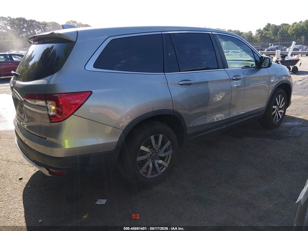 2021 HONDA PILOT 2WD EX-L