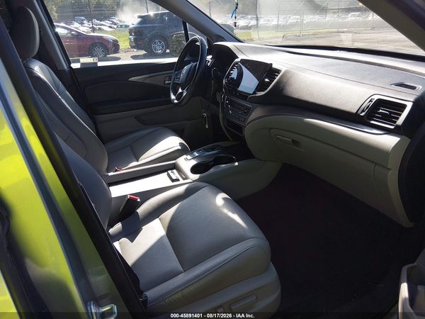 2021 HONDA PILOT 2WD EX-L