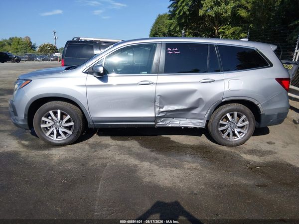 2021 HONDA PILOT 2WD EX-L