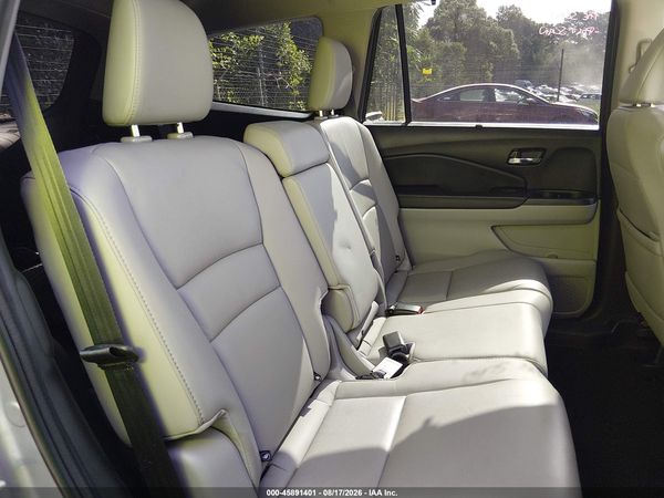 2021 HONDA PILOT 2WD EX-L