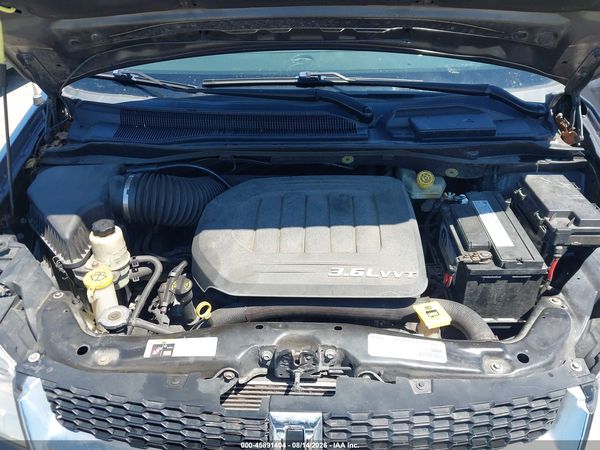 2016 DODGE GRAND CARAVAN AMERICAN VALUE PKG
