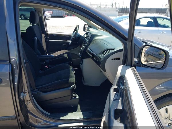 2016 DODGE GRAND CARAVAN AMERICAN VALUE PKG