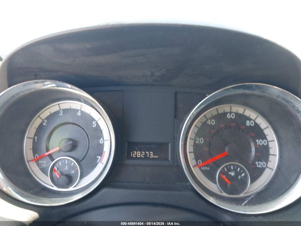 2016 DODGE GRAND CARAVAN AMERICAN VALUE PKG