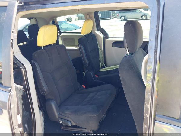 2016 DODGE GRAND CARAVAN AMERICAN VALUE PKG