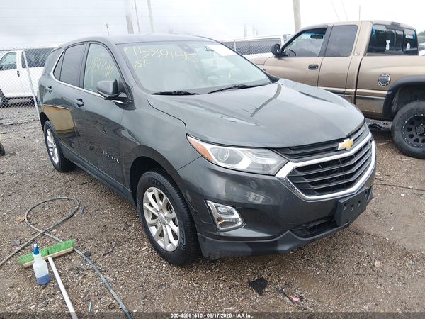 2020 CHEVROLET EQUINOX AWD LT 1.5L TURBO — I1