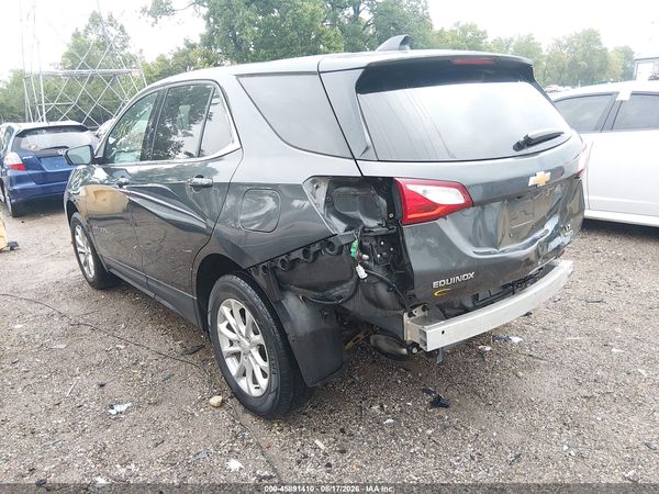2020 CHEVROLET EQUINOX AWD LT 1.5L TURBO — I3
