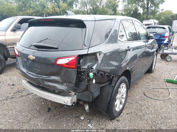 2020 CHEVROLET EQUINOX AWD LT 1.5L TURBO — I4