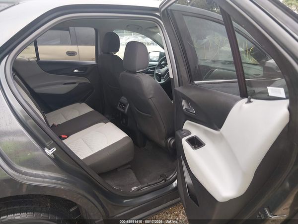 2020 CHEVROLET EQUINOX AWD LT 1.5L TURBO — I8