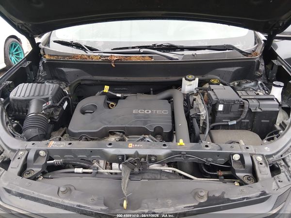 2020 CHEVROLET EQUINOX AWD LT 1.5L TURBO — I10
