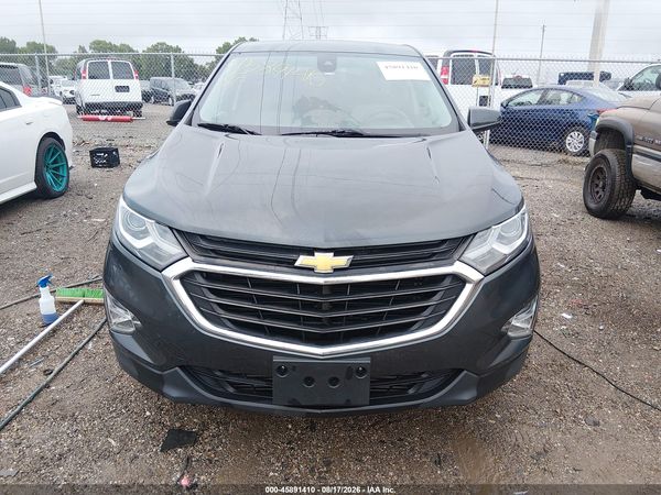 2020 CHEVROLET EQUINOX AWD LT 1.5L TURBO — I115
