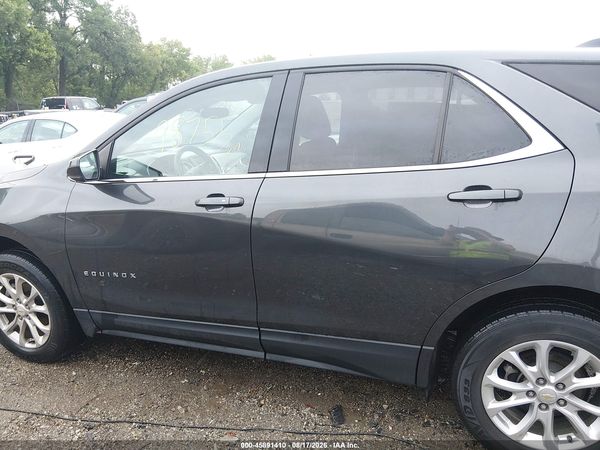 2020 CHEVROLET EQUINOX AWD LT 1.5L TURBO — I117