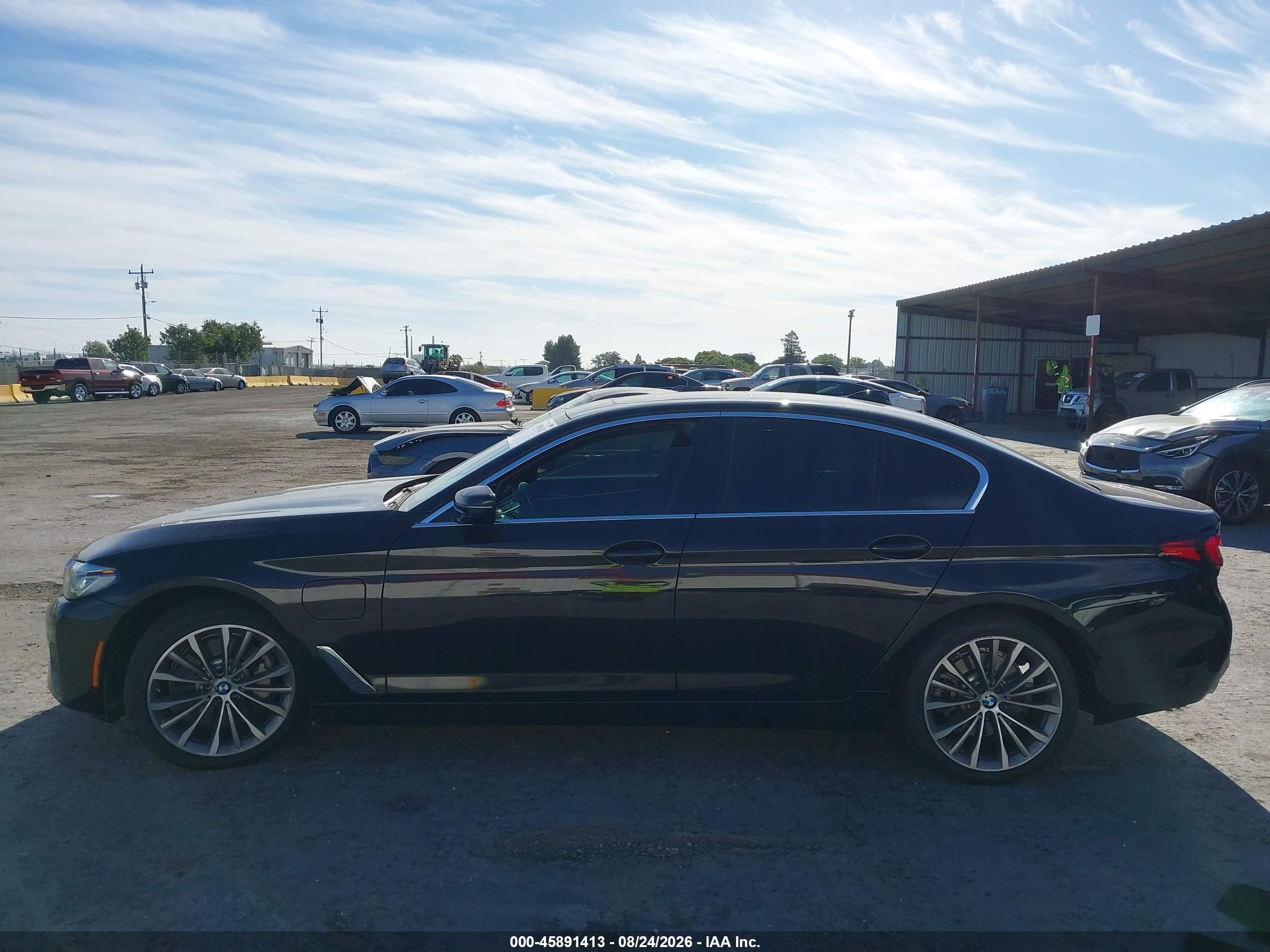 2021 BMW 530E