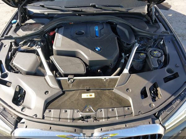 2021 BMW 530E