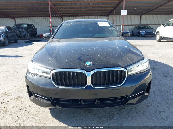 2021 BMW 530E