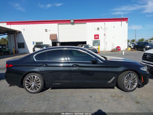2021 BMW 530E