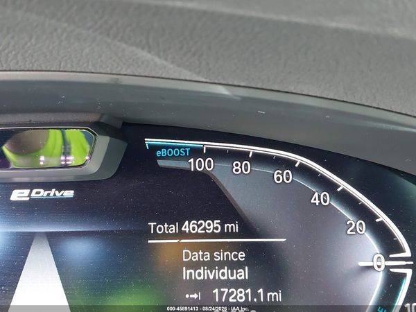 2021 BMW 530E