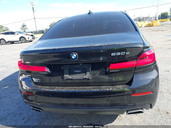 2021 BMW 530E