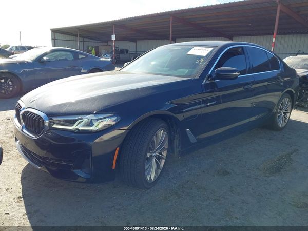 2021 BMW 530E