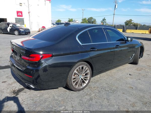 2021 BMW 530E