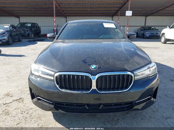 2021 BMW 530E