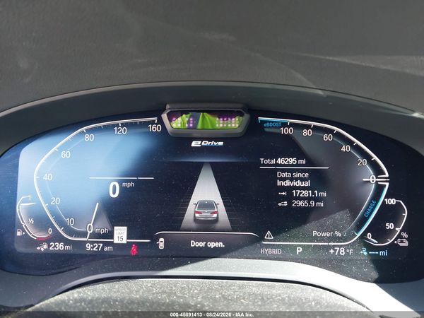2021 BMW 530E