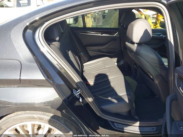 2021 BMW 530E
