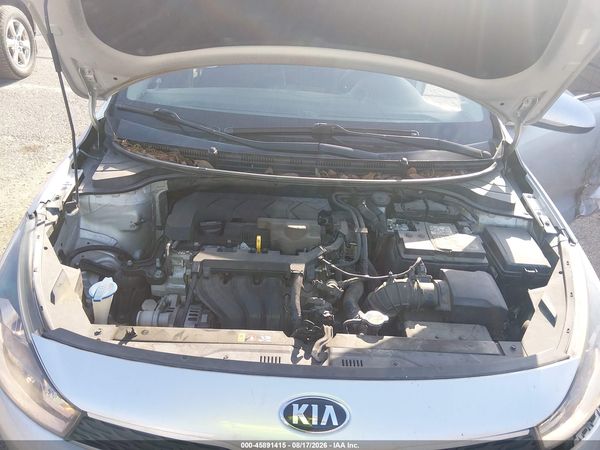 2020 KIA RIO LX