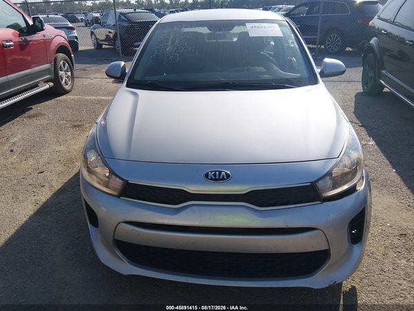 2020 KIA RIO LX