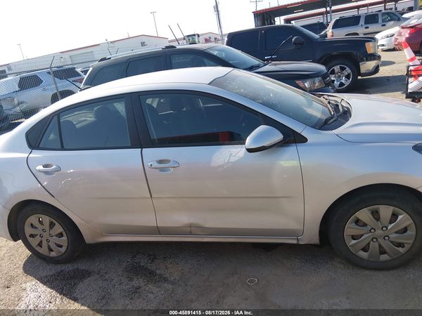 2020 KIA RIO LX