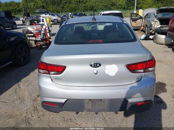 2020 KIA RIO LX