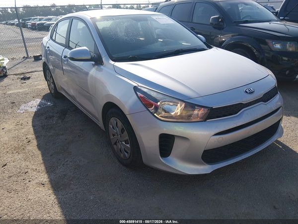 2020 KIA RIO LX