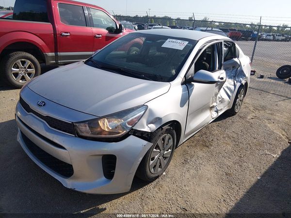 2020 KIA RIO LX