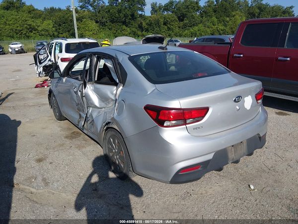 2020 KIA RIO LX